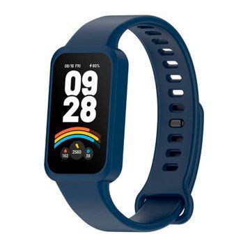 Ремінець Xiaomi Mi Smart Band 9 Active dark blue 45420 фото
