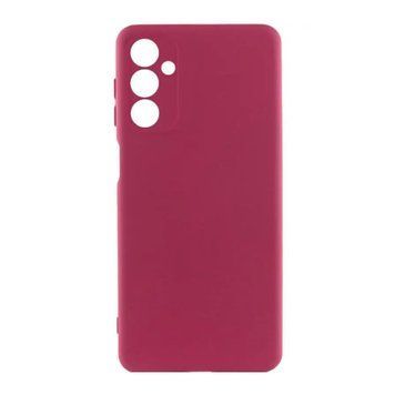 Silicone cover Full Samsung A17/A175F 2025 marsala 42640 фото