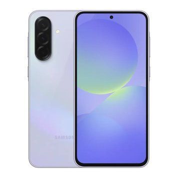 Смартфон Samsung A36 5G A366B 6/128 NFC Awesome Lavender UA 39767 фото