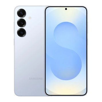 Смартфон Samsung S25+ 12/256GB Icy Blue UA 39139 фото