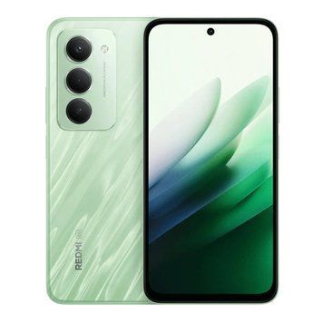 Смартфон Xiaomi Redmi 15 5G 8/256GB 171 mm NFC Ripple Green EU 43704 фото