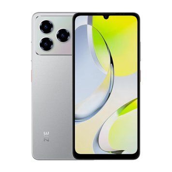Смартфон ZTE Blade A76 4/128 NFC Gray UA 42966 фото