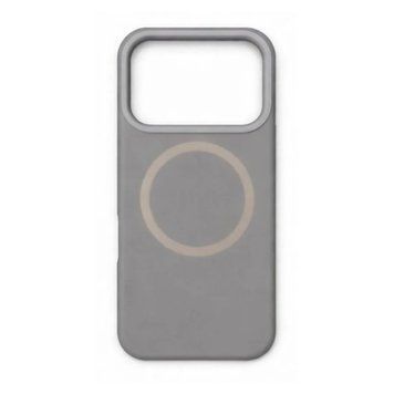 Силікон iPhone 17 Pro Smooth MagSafe grey 45188 фото