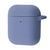 Чохол Silicone Case на AirPods 1/2 lavender gray 19585 фото
