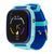 Дитячий годинник AmiGo GO 005 4G Wі-Fi Thermometer Blue UA 38699 фото