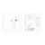 Навушники AirPods Hoco EW74 white 39721 фото