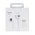 Навушники iPhone Type-C white 34825 фото