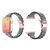 Ремінець Apple watch 42/44/45/46/49mm Acrylic clear black 47531 фото
