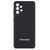 Silicone cover Full Samsung A14/A145 5G 2023 black 31224 фото