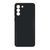 Silicone cover Full Samsung S21 black 09225 фото