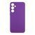 Silicone cover Full SMITT Samsung A55/A556B 5G 2024 ultraviolet 38144 фото