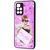Силікон Xiaomi Poco M4 Pro 5G/Note 11 5G Glass Prisma New creative girlfriend 27631 фото