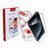 Скло з аплікатором Intaleo MagicBox iPhone 15 Pro Max black 41319 фото