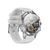 Смарт-годинник Hoco Y20 sports silver 37303 фото