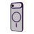 Силікон iPhone 17 Air with MagSafe Proove Essence deep purple 45026 фото
