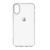 Силікон iPhone Xs Max Starfall clear 33753 фото