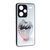 Силікон Samsung A55/A556B 5G 2024 Fashion Mix White berry 39288 фото