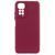 Силікон Xiaomi Poco C65 Smitt marsala 34081 фото