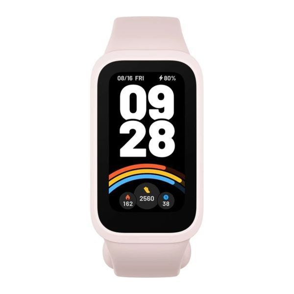 Фітнес Браслет Xiaomi Mi Smart Band 9 Active Pink UA 00859 фото