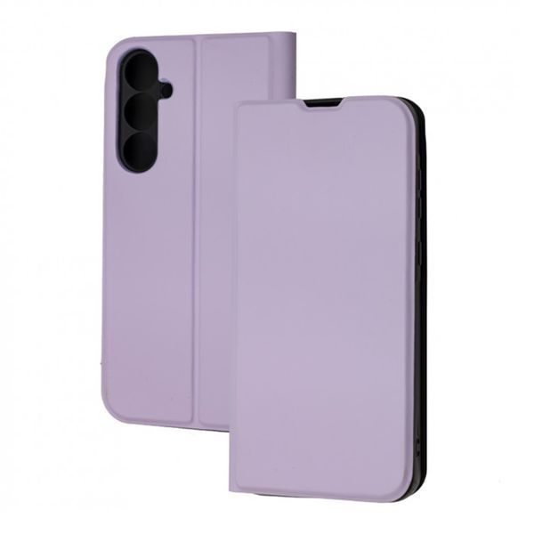 Книжка Fibra Samsung A24/A245F 2023 purple 46106 фото