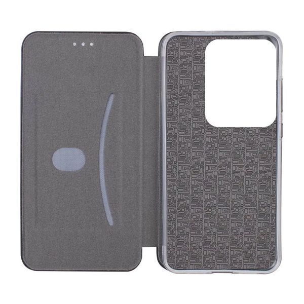 Книжка Magnetic Xiaomi Redmi Note 13 5G black 45248 фото