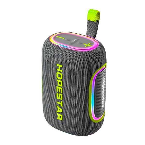 Колонка Bluetooth Hopestar H58 65W/IPX6/8800mAh grey 45576 фото