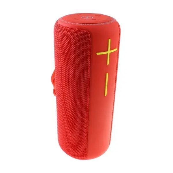 Колонка Bluetooth Hopestar P24 red 32258 фото