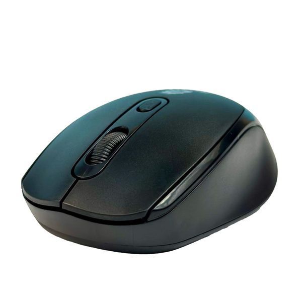 Мишка Bluetooth Jeqang JW-213 black 00159 фото