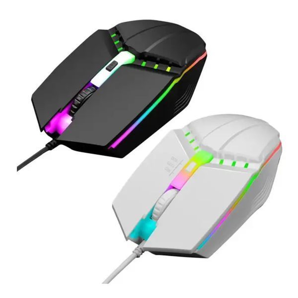 Мишка дротова X3 white 32547 фото