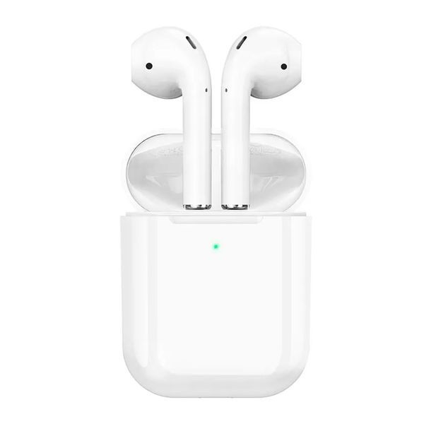 Навушники AirPods Hoco EW74 white 39721 фото