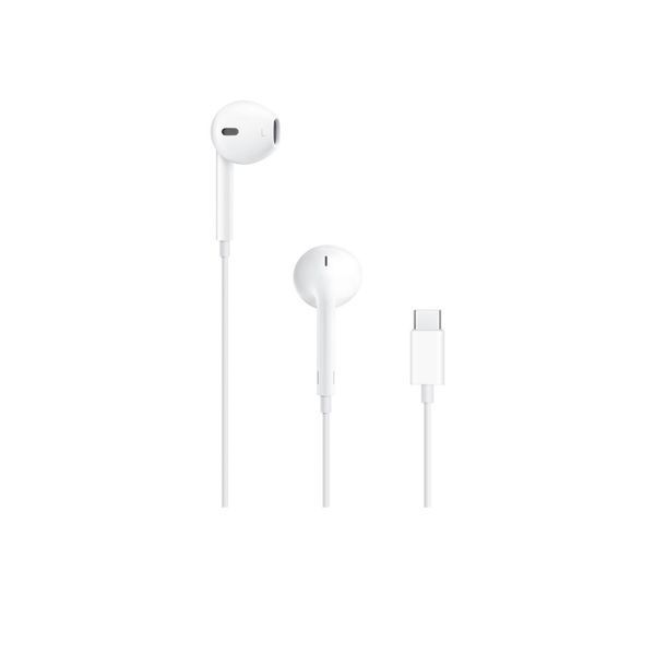 Навушники iPhone Type-C white 34825 фото