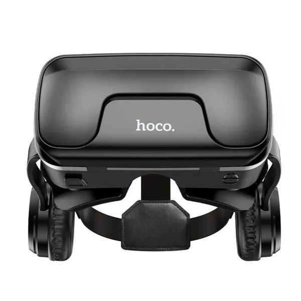 Окуляри віртуальноі реальності Hoco Cool VR DGA10 black 38458 фото