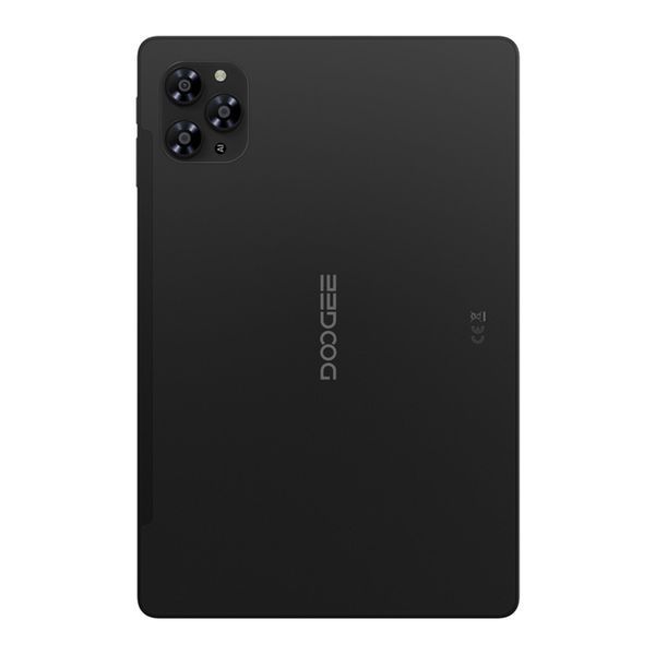 Планшет Doogee Tab G6 6/256 4G Black Vip Edition UA 43851 фото