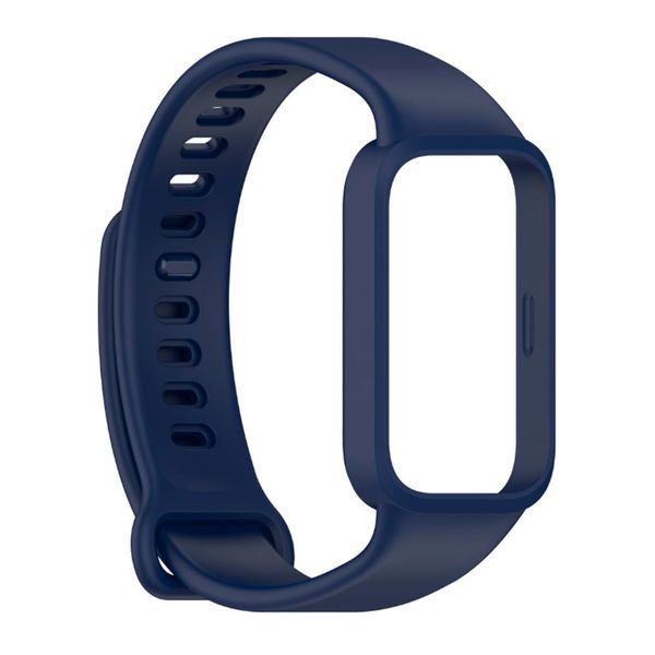 Ремінець Xiaomi Mi Smart Band 9 Active dark blue 45420 фото