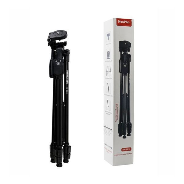 Штатив тринога NeePho NP-8810 black 32305 фото