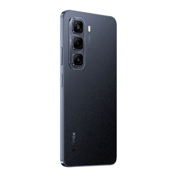 Смартфон Infinix Hot 50 8/128GB NFC Sleek Black (X6882) UA 38092 фото