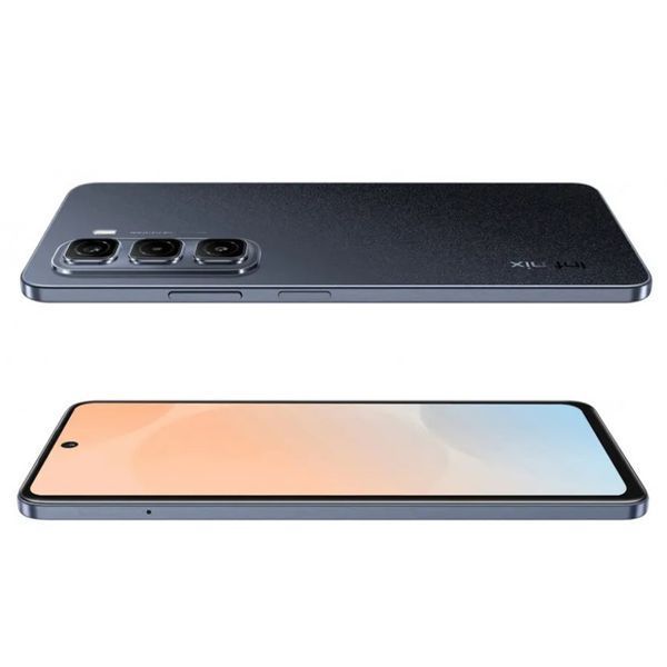 Смартфон Infinix Hot 50 8/128GB NFC Sleek Black (X6882) UA 38092 фото