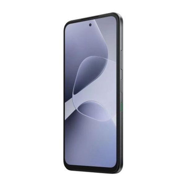 Смартфон Infinix Hot 60i 4/128GB NFC Sleek Black (X6728) UA 43198 фото