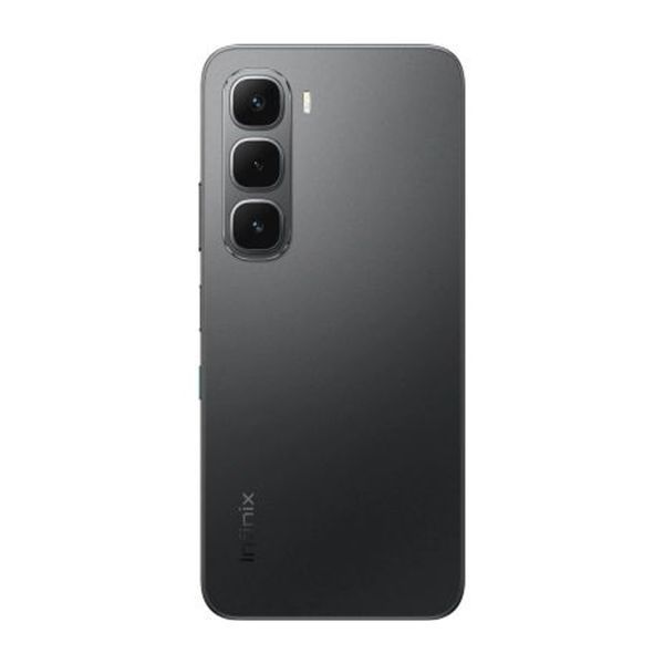 Смартфон Infinix Hot 60i 4/128GB NFC Sleek Black (X6728) UA 43198 фото