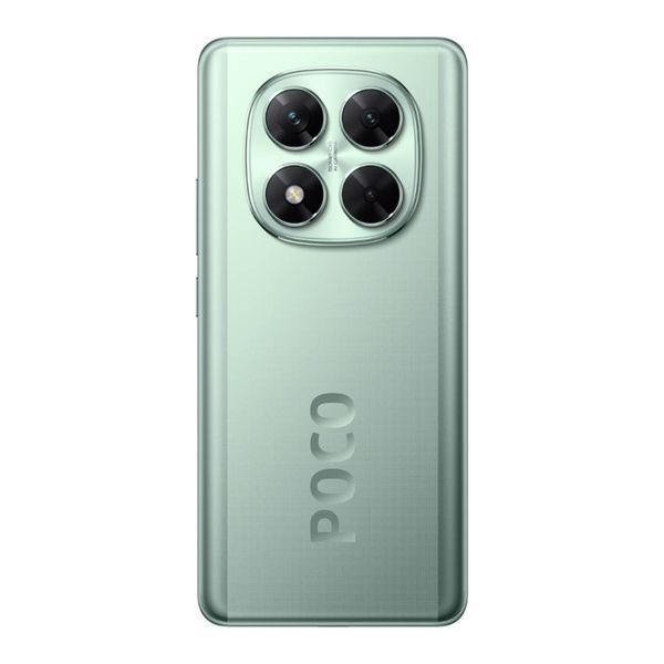 Смартфон Xiaomi Poco X7 12/512 NFC Green UA 38885 фото