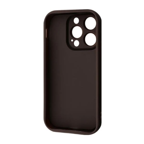 Силікон iPhone 12 Pretty Case leopard 40511 фото