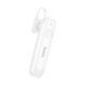 Bluetooth гарнітура Hoco E63 white 19452 фото 1