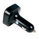 FM трансмістер Bluetooth FM-C19 PD20W3A black 40274 фото 3