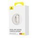 Гарнітура Baseus CM10 white 35738 фото 3