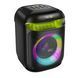 Колонка Bluetooth Hoco HA13 Ramon black+2 мікрофона black 40416 фото 2