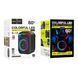 Колонка Bluetooth Hoco HA13 Ramon black+2 мікрофона black 40416 фото 1