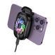Кулер-вентилятор для смартфона Hoco GM76 black 08218 фото 4