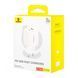 МЗП Baseus Cube Fast Charger 30W (1USB/1USB-C) White 45978 фото 1