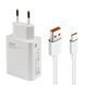 МЗП Xiaomi 33W Charging Combo (Type-A) + кабель USB-C UA 40153 фото 2