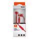 Навушники JBL T110 + мік red 41743 фото 1